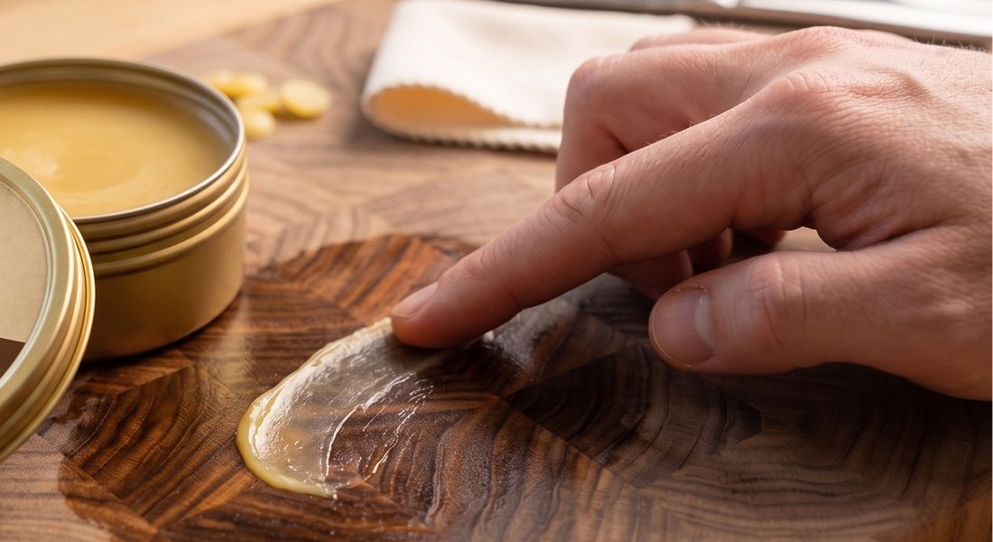 Why Plastic-Free Wood Care Is the Kitchen Upgrade You Didn't Know You Needed