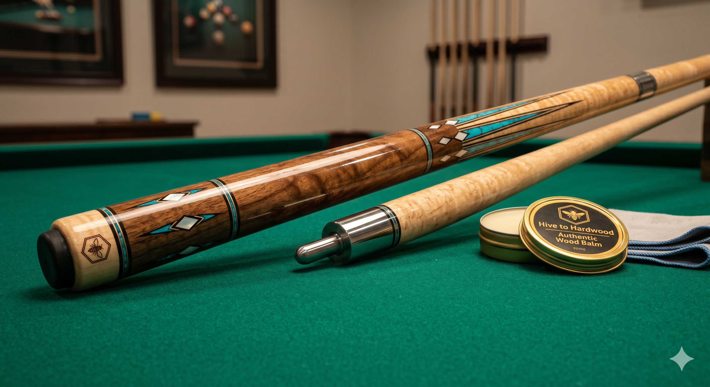 Pool Cues