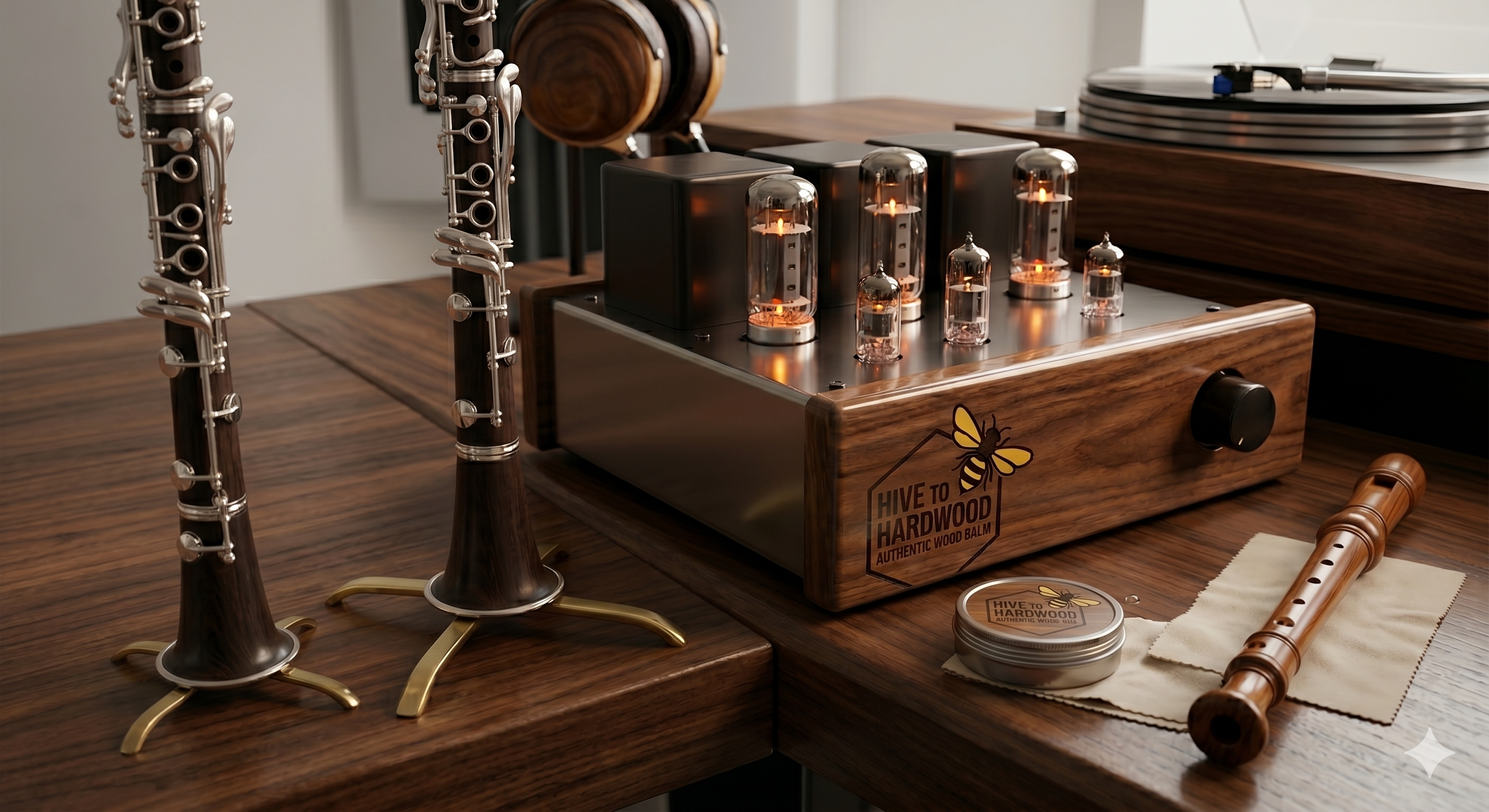 Instruments and Fine Audio